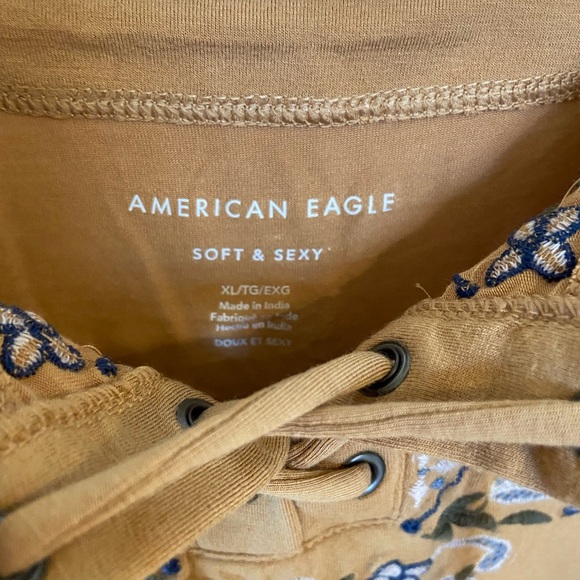 American eagle embroidered tank - Picture 2 of 3